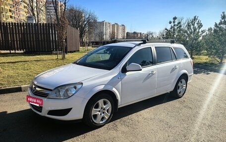 Opel Astra H, 2013 год, 895 000 рублей, 2 фотография