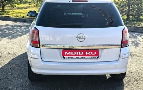 Opel Astra H, 2013 год, 895 000 рублей, 7 фотография