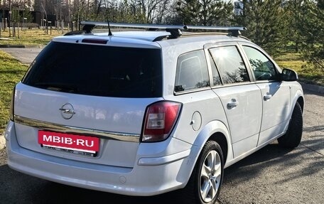 Opel Astra H, 2013 год, 895 000 рублей, 5 фотография