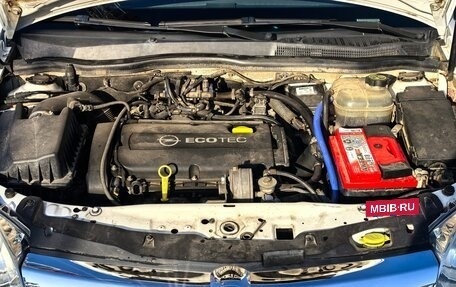 Opel Astra H, 2013 год, 895 000 рублей, 22 фотография