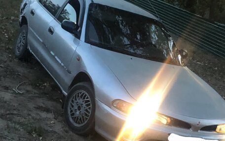 Mitsubishi Galant VIII, 1996 год, 75 000 рублей, 4 фотография