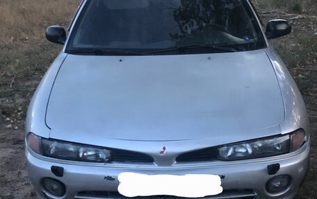 Mitsubishi Galant VIII, 1996 год, 75 000 рублей, 2 фотография