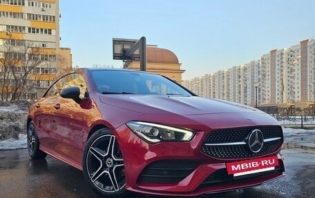 Mercedes-Benz CLA, 2021 год, 2 970 000 рублей, 3 фотография