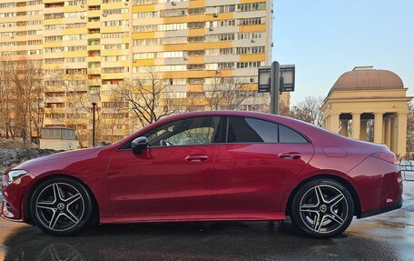 Mercedes-Benz CLA, 2021 год, 2 970 000 рублей, 10 фотография