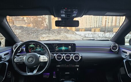 Mercedes-Benz CLA, 2021 год, 2 970 000 рублей, 12 фотография