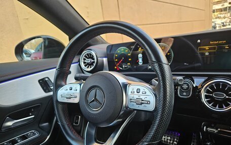 Mercedes-Benz CLA, 2021 год, 2 970 000 рублей, 13 фотография