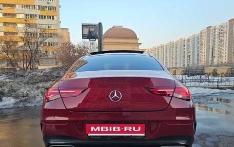 Mercedes-Benz CLA, 2021 год, 2 970 000 рублей, 7 фотография