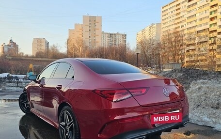 Mercedes-Benz CLA, 2021 год, 2 970 000 рублей, 9 фотография