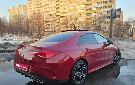 Mercedes-Benz CLA, 2021 год, 2 970 000 рублей, 6 фотография