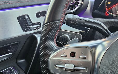 Mercedes-Benz CLA, 2021 год, 2 970 000 рублей, 24 фотография