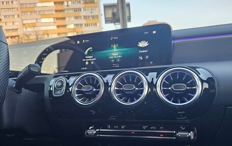 Mercedes-Benz CLA, 2021 год, 2 970 000 рублей, 22 фотография