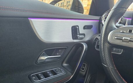 Mercedes-Benz CLA, 2021 год, 2 970 000 рублей, 26 фотография