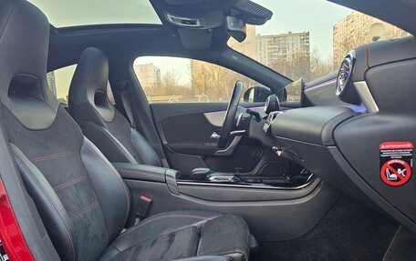 Mercedes-Benz CLA, 2021 год, 2 970 000 рублей, 29 фотография