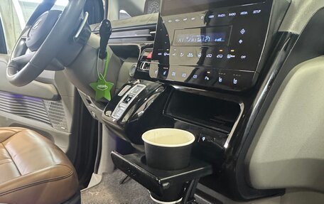 Hyundai Staria, 2022 год, 4 850 000 рублей, 28 фотография