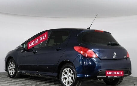 Peugeot 308 II, 2011 год, 449 000 рублей, 4 фотография