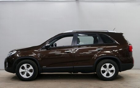 KIA Sorento II рестайлинг, 2014 год, 1 678 000 рублей, 4 фотография
