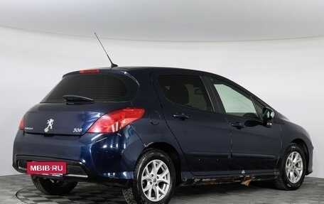 Peugeot 308 II, 2011 год, 449 000 рублей, 3 фотография