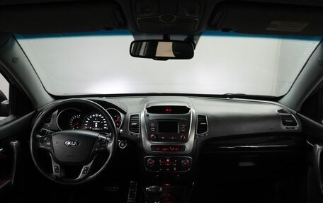 KIA Sorento II рестайлинг, 2014 год, 1 678 000 рублей, 9 фотография