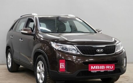 KIA Sorento II рестайлинг, 2014 год, 1 678 000 рублей, 3 фотография