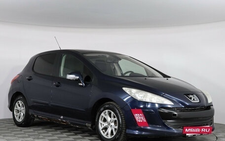 Peugeot 308 II, 2011 год, 449 000 рублей, 2 фотография