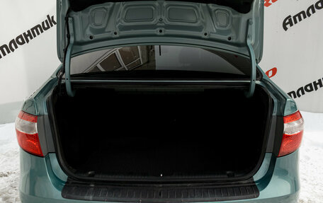 KIA Rio III рестайлинг, 2013 год, 890 000 рублей, 8 фотография