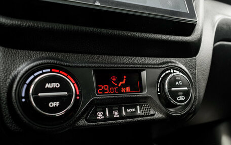 KIA Rio III рестайлинг, 2013 год, 890 000 рублей, 18 фотография