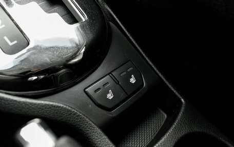 KIA Rio III рестайлинг, 2013 год, 890 000 рублей, 20 фотография