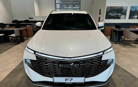 Haval F7, 2026 год, 3 699 000 рублей, 2 фотография