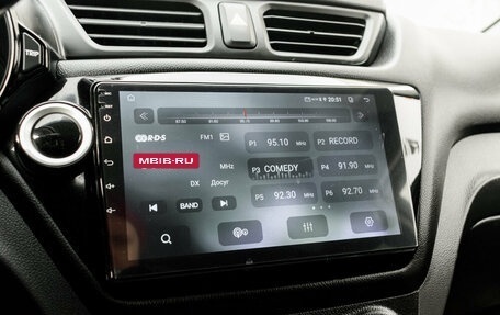 KIA Rio III рестайлинг, 2013 год, 890 000 рублей, 17 фотография