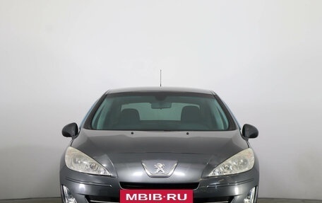 Peugeot 408 I рестайлинг, 2012 год, 619 000 рублей, 2 фотография