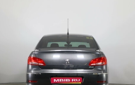 Peugeot 408 I рестайлинг, 2012 год, 619 000 рублей, 6 фотография