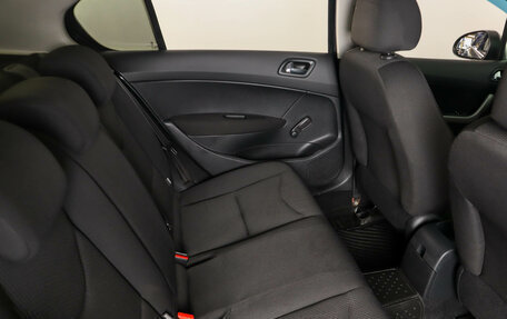 Peugeot 408 I рестайлинг, 2012 год, 619 000 рублей, 11 фотография