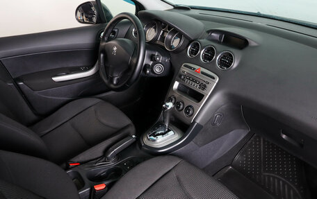 Peugeot 408 I рестайлинг, 2012 год, 619 000 рублей, 12 фотография