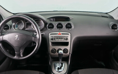 Peugeot 408 I рестайлинг, 2012 год, 619 000 рублей, 14 фотография