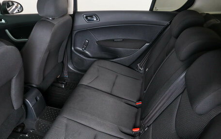 Peugeot 408 I рестайлинг, 2012 год, 619 000 рублей, 10 фотография