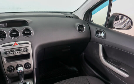 Peugeot 408 I рестайлинг, 2012 год, 619 000 рублей, 15 фотография