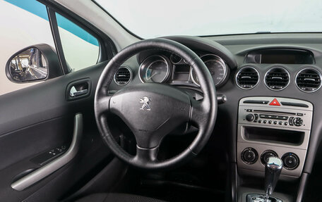 Peugeot 408 I рестайлинг, 2012 год, 619 000 рублей, 13 фотография