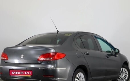 Peugeot 408 I рестайлинг, 2012 год, 619 000 рублей, 5 фотография