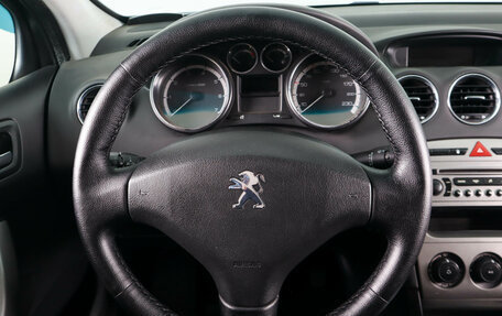 Peugeot 408 I рестайлинг, 2012 год, 619 000 рублей, 16 фотография