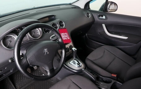 Peugeot 408 I рестайлинг, 2012 год, 619 000 рублей, 9 фотография