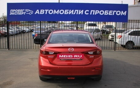 Mazda 3, 2018 год, 1 600 000 рублей, 4 фотография