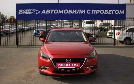Mazda 3, 2018 год, 1 600 000 рублей, 3 фотография