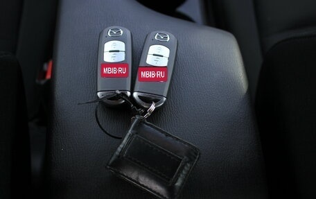 Mazda 3, 2018 год, 1 600 000 рублей, 14 фотография