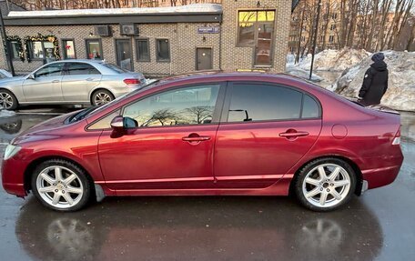 Honda Civic VIII, 2008 год, 919 500 рублей, 17 фотография