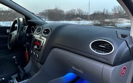 Ford Focus II рестайлинг, 2010 год, 650 000 рублей, 12 фотография