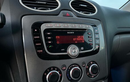 Ford Focus II рестайлинг, 2010 год, 650 000 рублей, 13 фотография