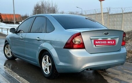 Ford Focus II рестайлинг, 2010 год, 650 000 рублей, 3 фотография