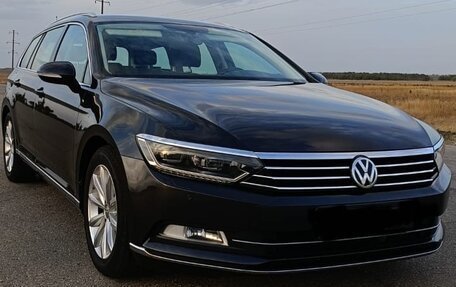 Volkswagen Passat B8 рестайлинг, 2019 год, 2 700 000 рублей, 2 фотография