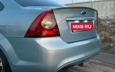 Ford Focus II рестайлинг, 2010 год, 650 000 рублей, 6 фотография