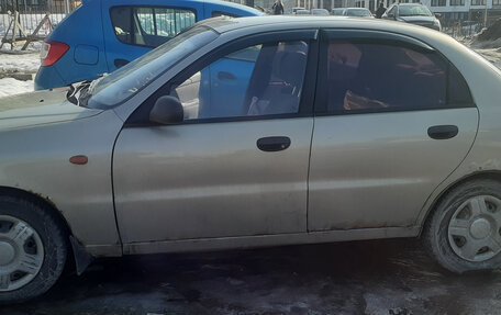 Chevrolet Lanos I, 2007 год, 110 000 рублей, 4 фотография